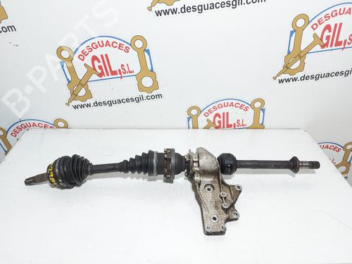 Transmisión delantera derecha FIAT BRAVA (182_) 1.9 TD 75 S (182.BF) (75 hp) 20740775