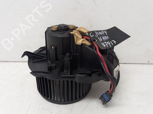 Used Heater blower motor CITROËN JUMPY II Van 1.6 HDi 90 8V (90 hp) 30642571
