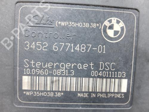 ABS pump BMW 1 (E87) 118 d | BP20813168M43 