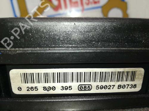 ABS pump PEUGEOT 307 Break (3E) 1.6 HDi 110 | BP20793743M43 