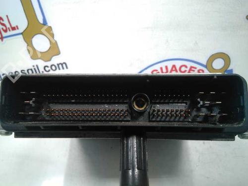 Engine control unit (ECU) FORD MONDEO III Saloon (B4Y) 2.0 16V TDDi / TDCi | BP20798837M57 