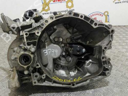 Gearbox CITROËN XSARA PICASSO (N68) 2.0 HDi | BP20775506M3 