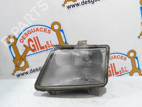 Used Left headlight MERCEDES-BENZ VITO Van (W638) 110 CDI 2.2 (638.094) (102 hp) 20764663