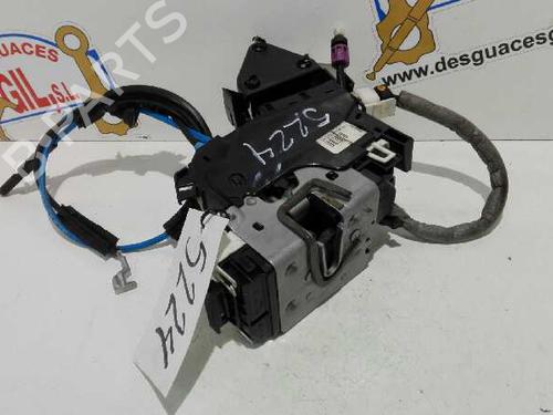 Used Rear left lock MERCEDES-BENZ C-CLASS (W204) C 220 CDI (204.008) (170 hp) 20776942