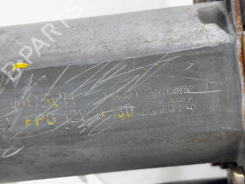 Front left window mechanism PEUGEOT 406 (8B) 1.9 TD | BP22247604C22 