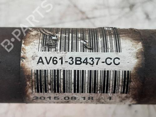 Left front driveshaft FORD FOCUS III 1.5 TDCi | BP39190946M38 - Image 4