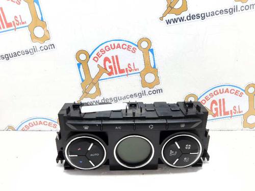 Used Climate control CITROËN C3 II (SC_) 1.4 HDi 70 (SC8HZC, SC8HR0, SC8HP4) (68 hp) 20732849