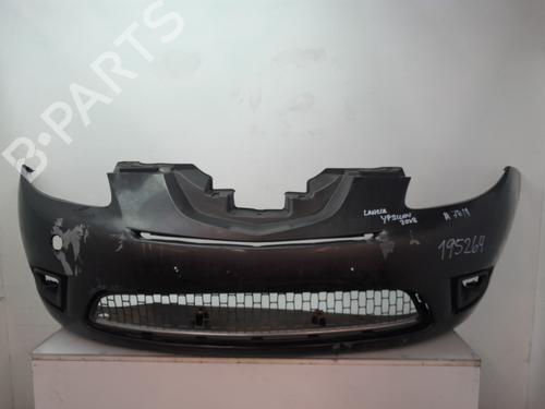 Used Front bumper Front bumper LANCIA YPSILON (843_) 1.3 D Multijet (843.AXE11, 843.AXE1A) (90 hp) 34697853 34697853