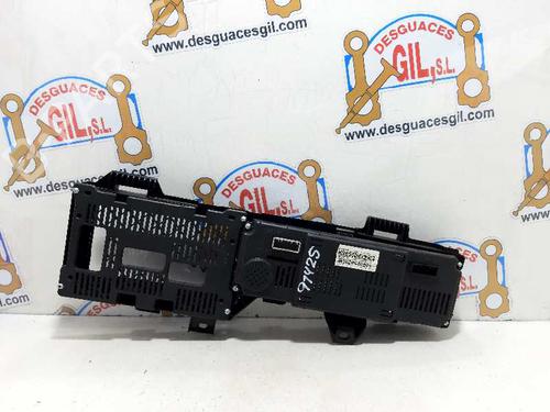 Used Instrument cluster RENAULT SCÉNIC III (JZ0/1_) [2008-2016]  20728666