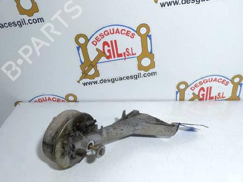 Left rear steering knuckle AIXAM 400 0.4 | BP21827796M27 
