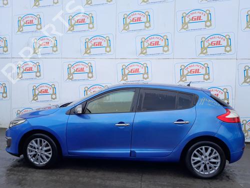 Brugte RENAULT MEGANE III Hatchback (BZ0/1_, B3_) 4785929