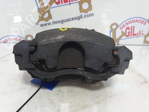 Left front brake caliper PEUGEOT 208 I (CA_, CC_) 1.6 HDi / BlueHDi 75 | BP20764922M105 