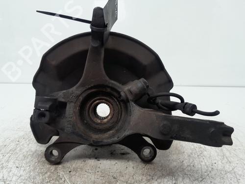 Left front steering knuckle SUZUKI SWIFT III (MZ, EZ) | BP39189772M25 - Image 2