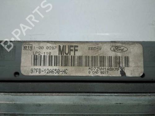 Engine control unit (ECU) FORD PUMA (EC_) 1.7 16V | BP20798463M57 