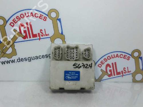 Used Electronic module Electronic module LAND ROVER RANGE ROVER III (L322) 3.0 D 4x4 (177 hp) 34239535 34239535