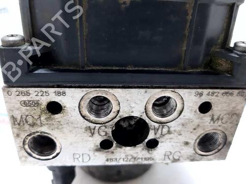 ABS pump PEUGEOT 307 Break (3E) 2.0 HDI 110 | BP20785707M43 