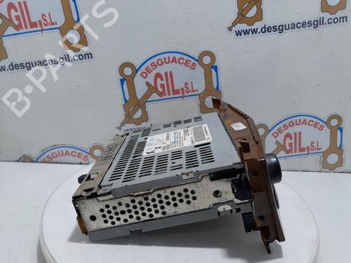 Radio PEUGEOT 607 (9D, 9U) 2.2 HDi | BP20763047E6 