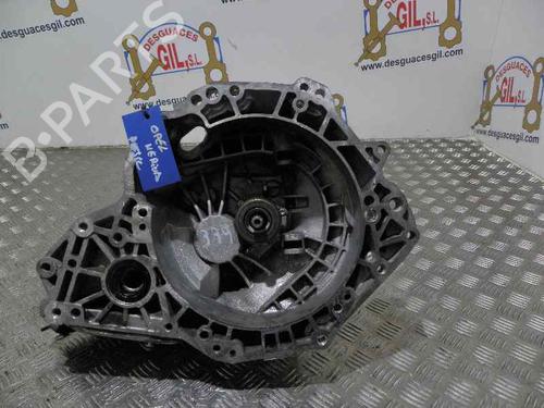 Gearbox OPEL MERIVA A MPV (X03)  | BP20811846M3 