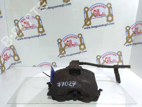 Used Left front brake caliper CHRYSLER VOYAGER / GRAND VOYAGER III (GS_, NS_) 2.5 TD (116 hp) 20729206