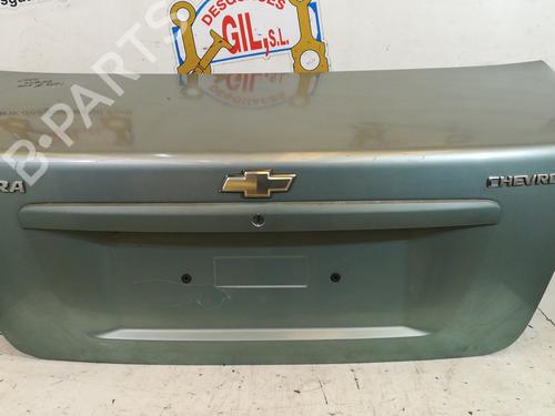 Used Tailgate CHEVROLET LACETTI (J200) 1.8 (121 hp) 20755942