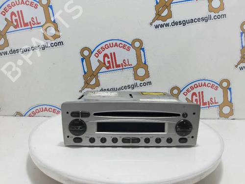 Bilradio ALFA ROMEO 156 Sportwagon (932_) [1997-2006]  20776277