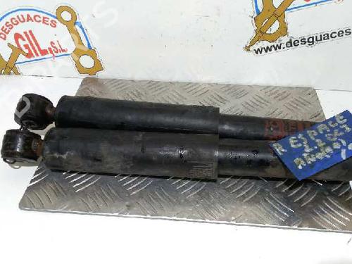 Used Right rear shock absorber RENAULT ESPACE III (JE0_) 2.2 dCi (JE0K) (130 hp) 20785874