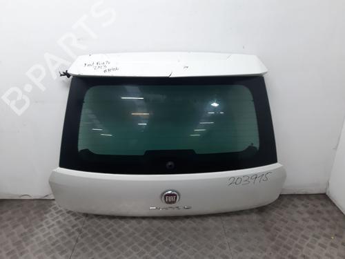 Used Tailgate Tailgate FIAT PUNTO EVO (199_) [2008-2026] 35771001 35771001