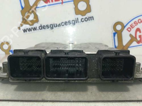 Engine control unit (ECU) PEUGEOT 306 Hatchback (7A, 7C, N3, N5) 2.0 HDI 90 | BP20792818M57 