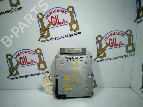 Used Engine control unit (ECU) FORD KA (RB_) 1.3 i (60 hp) 20798464