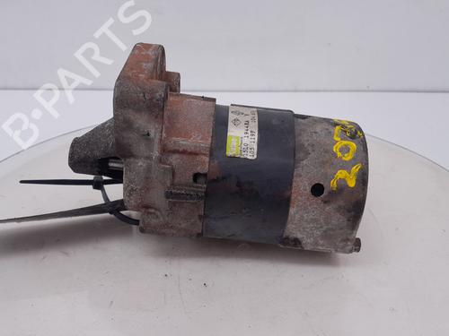 Used Starter Starter RENAULT SCÉNIC I MPV (JA0/1_, FA0_) 1.4 16V (JA0D, JA1H, Ja0W, JA10) (95 hp) 34134941 34134941