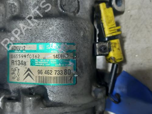 AC compressor CITROËN C3 I (FC_, FN_) 1.4 HDi | BP20749957M34 