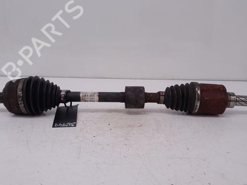 Used Left front driveshaft Left front driveshaft RENAULT MEGANE III Hatchback (BZ0/1_, B3_) 1.5 dCi (BZ09, BZ0D, BZ1W, BZ29, BZ14) (110 hp) 34132498 34132498