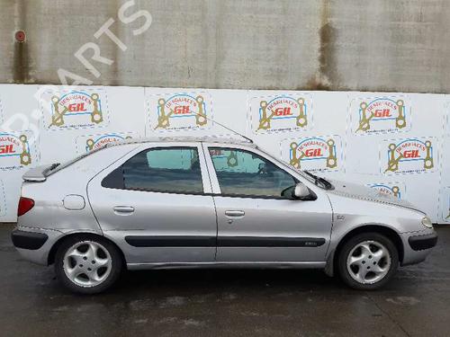 Engine control unit (ECU) CITROËN XSARA Coupe (N0) 2.0 HDI 90 | BP20730174M57 