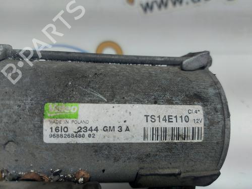 Starter PEUGEOT PARTNER Box Body/MPV (5_, G_)  | BP20745400M8 