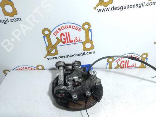 Right rear steering knuckle BMW 5 (E39) 523 i | BP20806686M28 