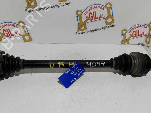 Used Right rear driveshaft BMW 3 (E46) 320 d (136 hp) 20773255