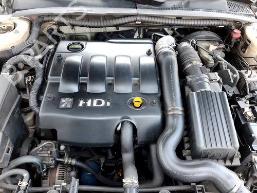 Startmotor PEUGEOT 406 (8B) 2.0 HDI 110 | BP20763956M8 