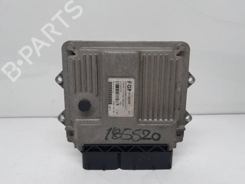 Used Engine control unit (ECU) OPEL CORSA C (X01) [2000-2009]  27360376