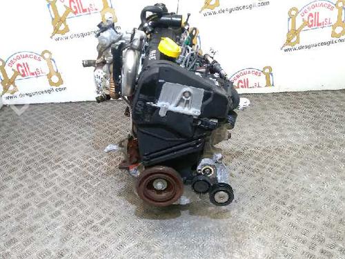 Engine RENAULT CLIO III (BR0/1, CR0/1) 1.5 dCi (C/BR0G, C/BR1G) | BP20794095M1 