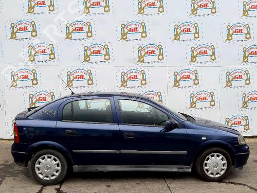 Engine control unit (ECU) OPEL ASTRA G Hatchback (T98) 1.7 TD (F08, F48) | BP20736230M57 