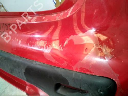 Rear bumper CITROËN C1 (PM_, PN_) 1.0 | BP20731635C8 
