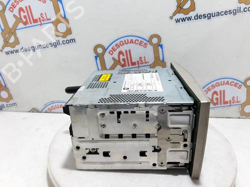 Bilradio OPEL ASTRA H (A04) 1.3 CDTI (L48) | BP20757321E6 
