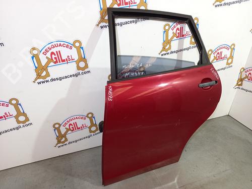 Left rear door SEAT ALTEA XL (5P5, 5P8)  | BP20737499C4 