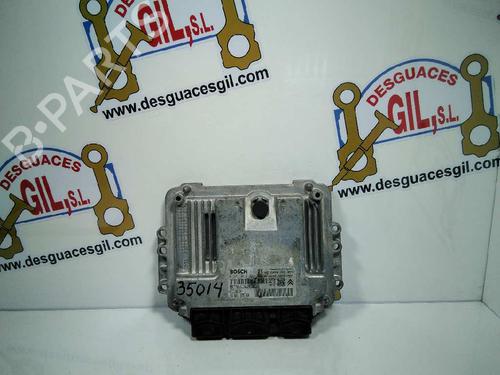 Used Engine control unit (ECU) CITROËN C4 I (LC_) [2004-2014]  20795650