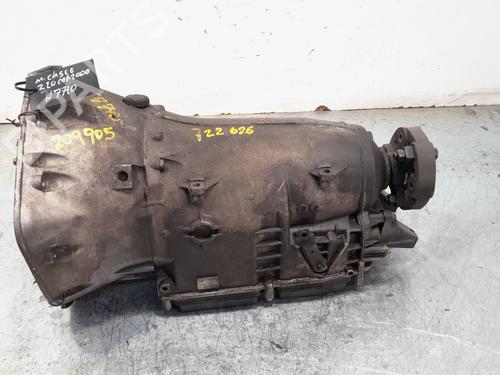 Used Gearbox Gearbox MERCEDES-BENZ S-CLASS (W220, V220) S 320 CDI (220.026, 220.126) (197 hp) 36325204 36325204