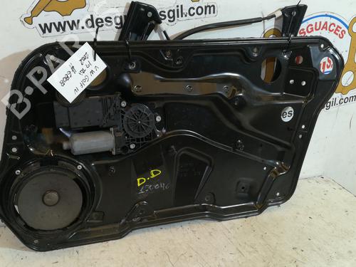 Front right window mechanism VW GOLF IV (1J1) 1.9 TDI | BP20754310C23 
