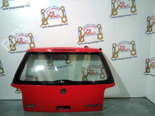 Used Tailgate SEAT AROSA (6H1) 1.0 (50 hp) 20804973