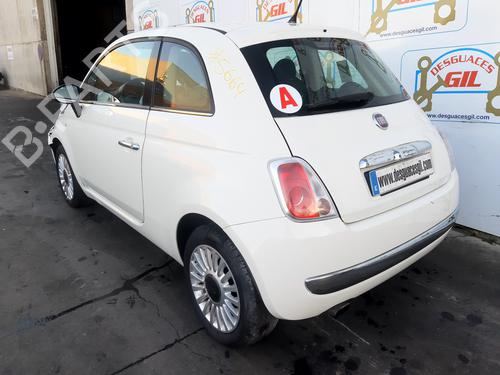 Alternator FIAT 500 (312_) 1.2 (312AXA1A) | BP20771033M7 