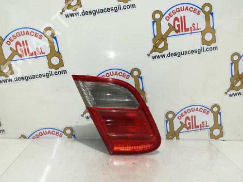 Used Left taillight MERCEDES-BENZ CLK (C208) CLK 230 Kompressor (208.347) (193 hp) 20808718