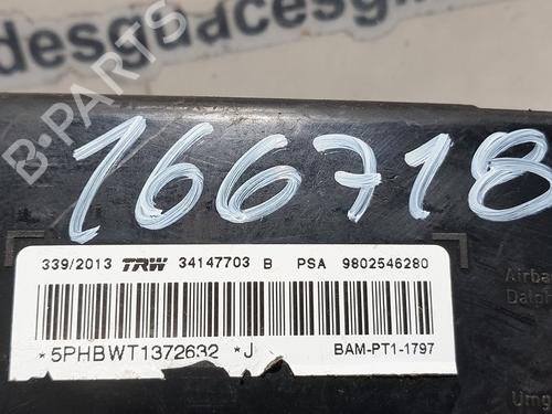 Electronic module CITROËN C3 II (SC_)  | BP20771321M83 